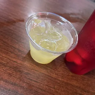 Sugarcane juice! Amazingly refreshing!