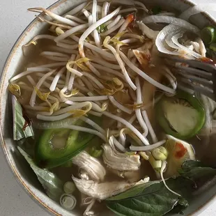 18. Pho Ga