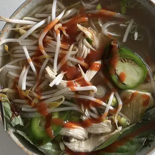 18. Pho Ga
