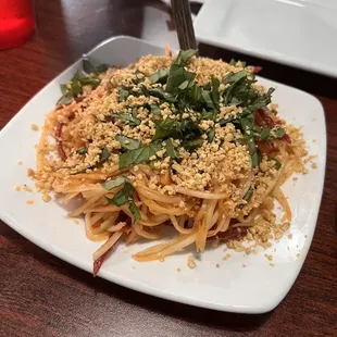 Papaya salad