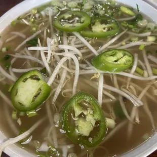 Pho - chicken