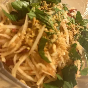Papaya Salad