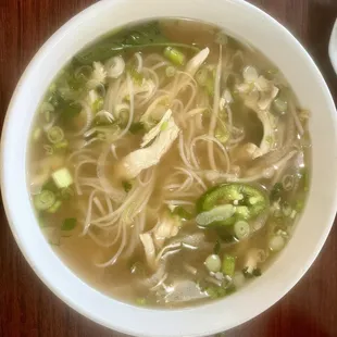 18. Pho Ga