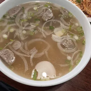 17. Pho Tai Nam