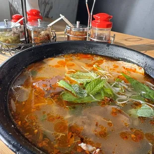 One of the best Bun Bo Hue in town