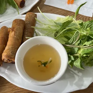 A1. Egg Roll