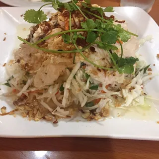 A7. Vietnamese Chicken Salad