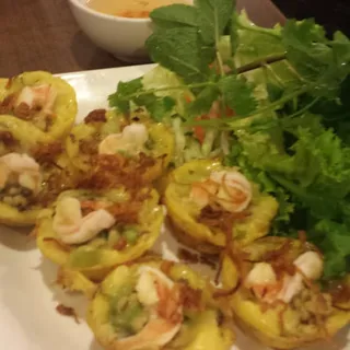 A8. Vietnamese Pancake