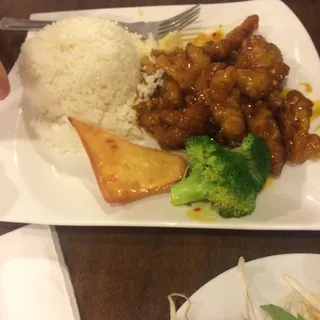 WA4. General Tong Chicken