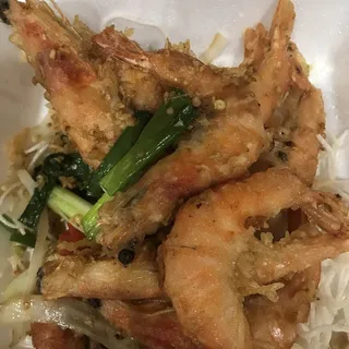 WS9. Salted and Pepper Shrimp