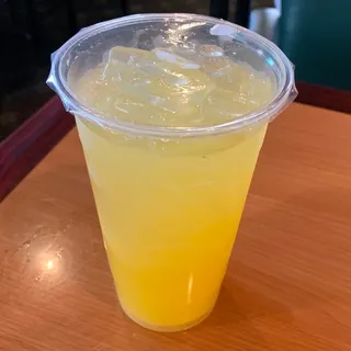 9. Fresh Squeezed Orange Juice