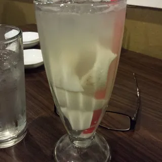 14. Young Coconut Juice