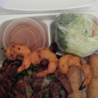 CL3. Pork and Shrimp Claypot