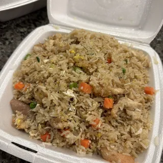 F1. House Special Fried Rice