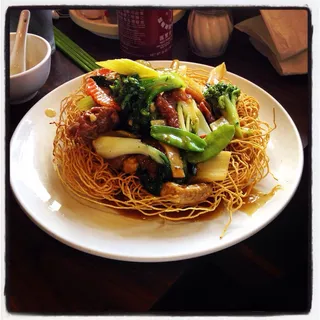 L.1 House Special Chow Mein