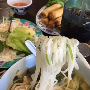 Chicken Pho