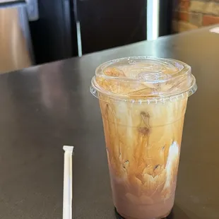 Vietnamese Iced Coffee