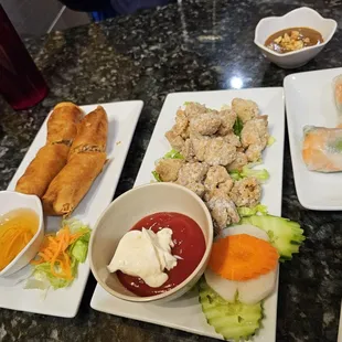 Popcorn chicken- not so good