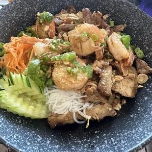 M10. 3 Flavors Vermicelli