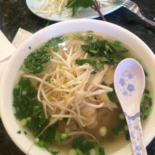 Chicken Pho