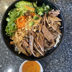 BBQ Pork Vermicelli