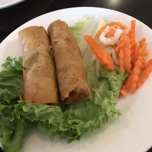 Spring Rolls