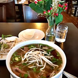 Spicy Beef Pho