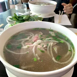 Steak Pho