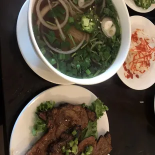 Pork Chop Pho