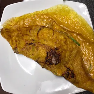 Vietnamese Crepe