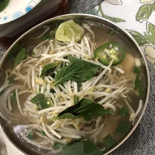 Chicken Pho