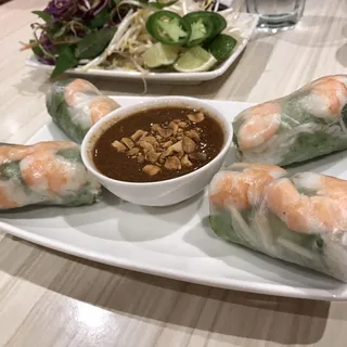 Spring Rolls