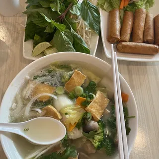 Vegetarian Pho