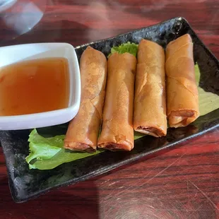 Egg Roll