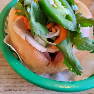 A12. Banh Mi