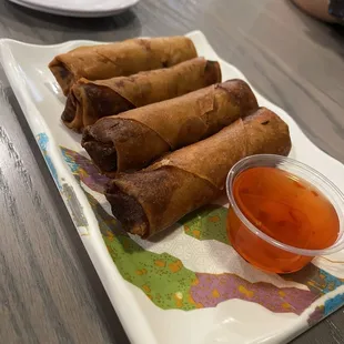 Egg Rolls