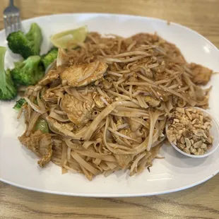 Pad Thai Noodles