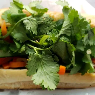 Grilled Pork Banh Mi