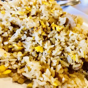 Chicken Fried Rice