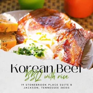 korean beef