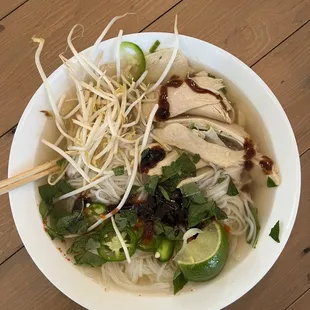 Chicken Pho