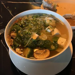 Veggie Pho