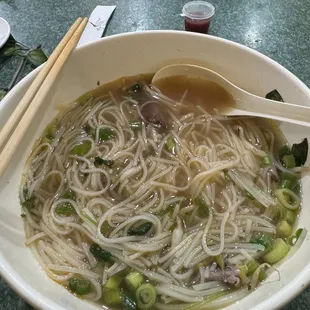 Combo Pho
