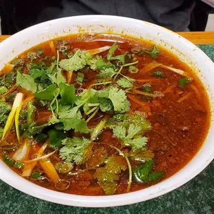 bún bò huế