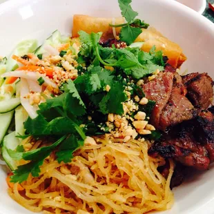 I am in love! Amazing bun thich nuong! The chef and his wife   really knows how to cook! Great restaurant! Will become a regula.