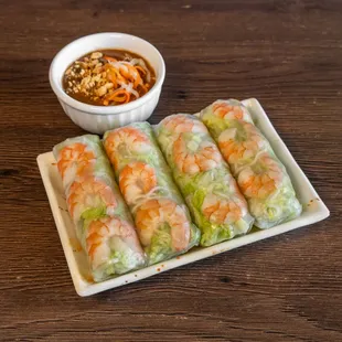 Spring rolls