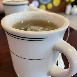 Jasmine tea