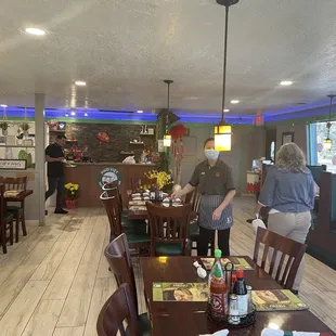 A very fulfilling exit. Yes and I'll be back, as they say.