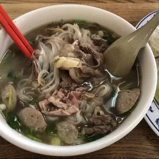Beef Pho