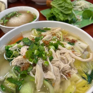 Chicken Pho